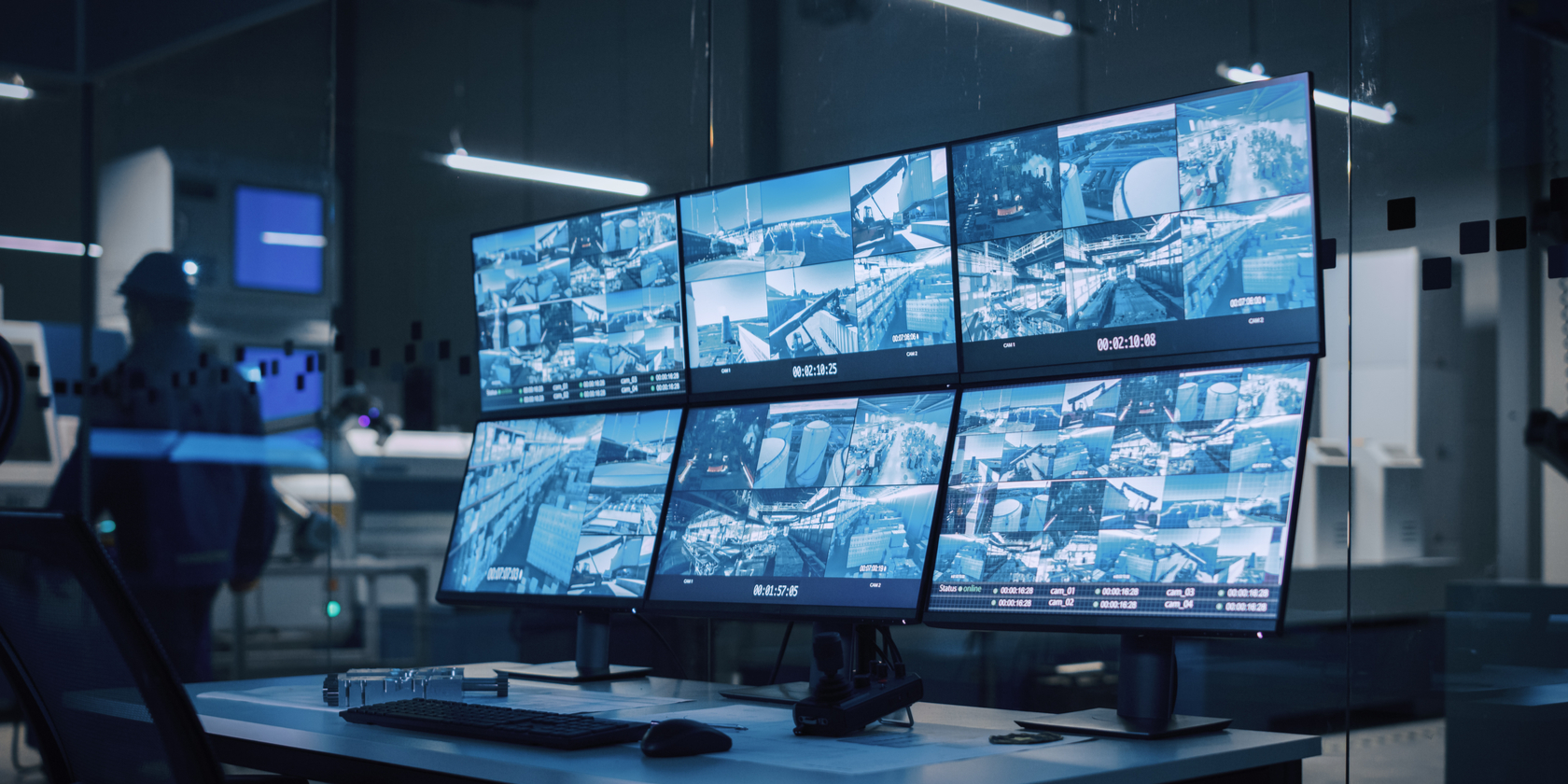 5 Signs Your Business Needs Monitored Security Securitas Technology